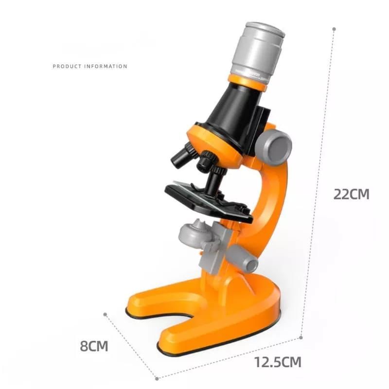 MICROSCOPIO EDUCATIVO