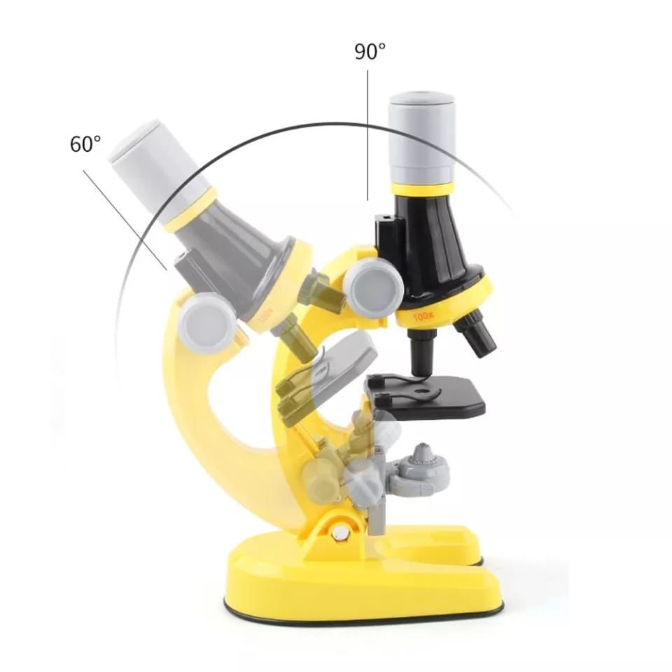 MICROSCOPIO EDUCATIVO